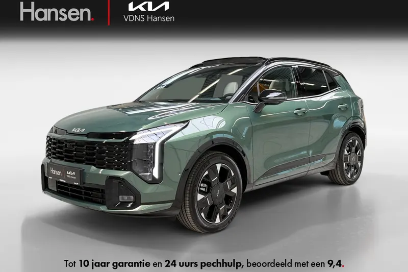 Kia Sportage (2026)