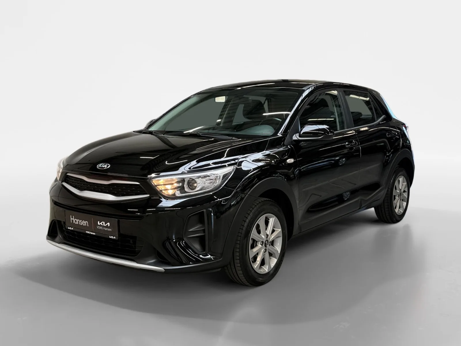Kia Stonic (2021) — foto 1