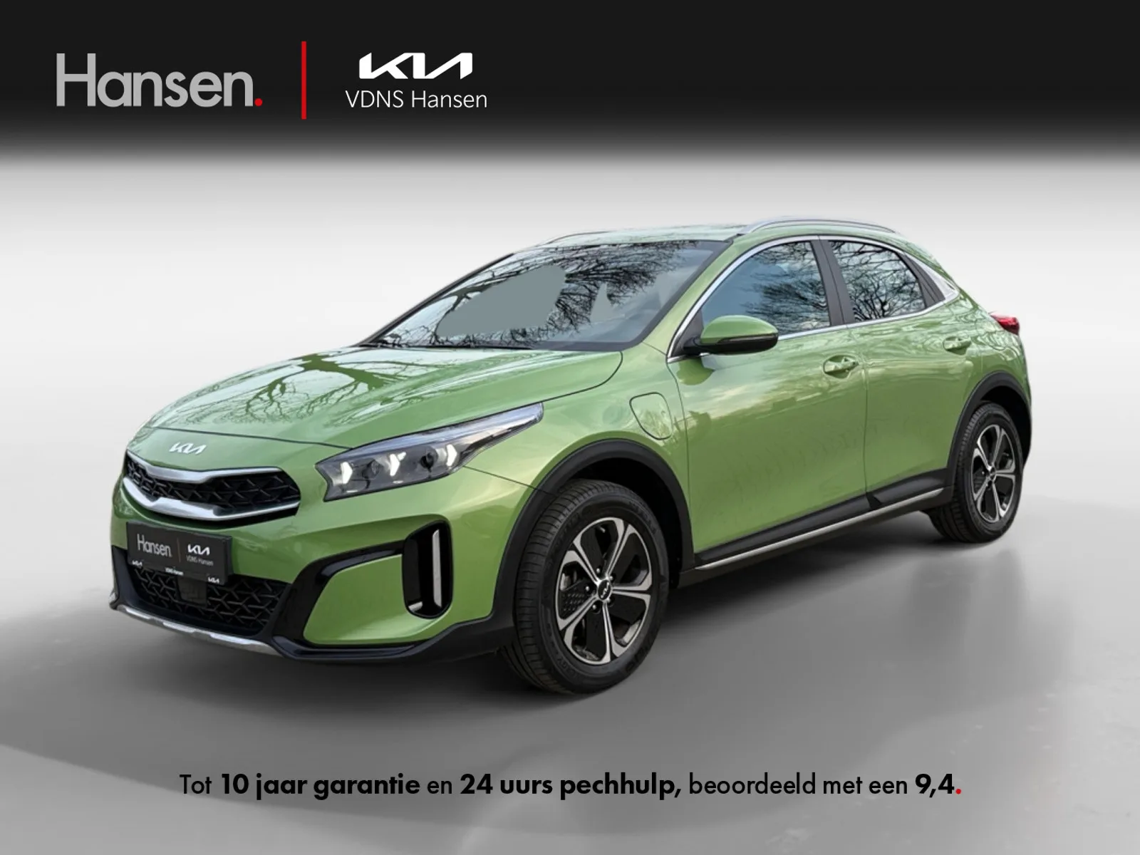 Kia XCeed (2023) — foto 1