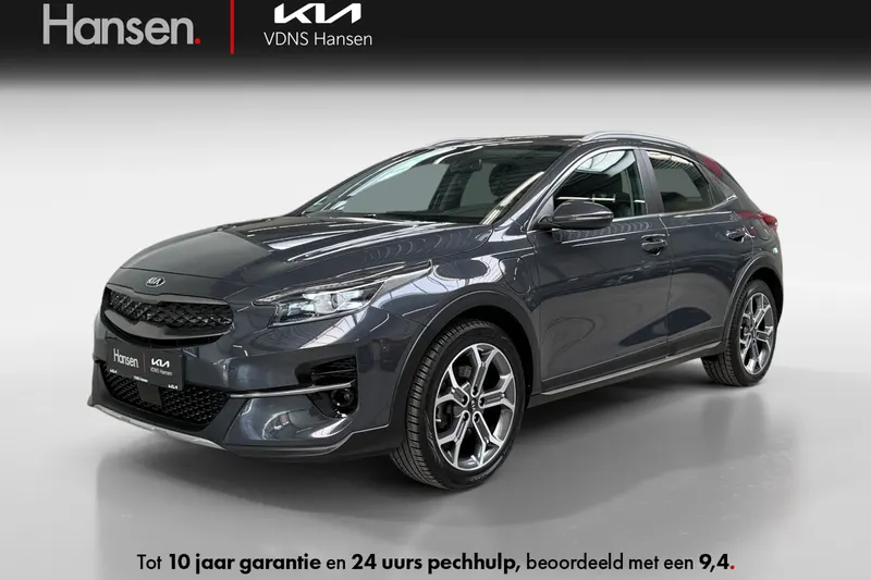 Kia XCeed (2021)