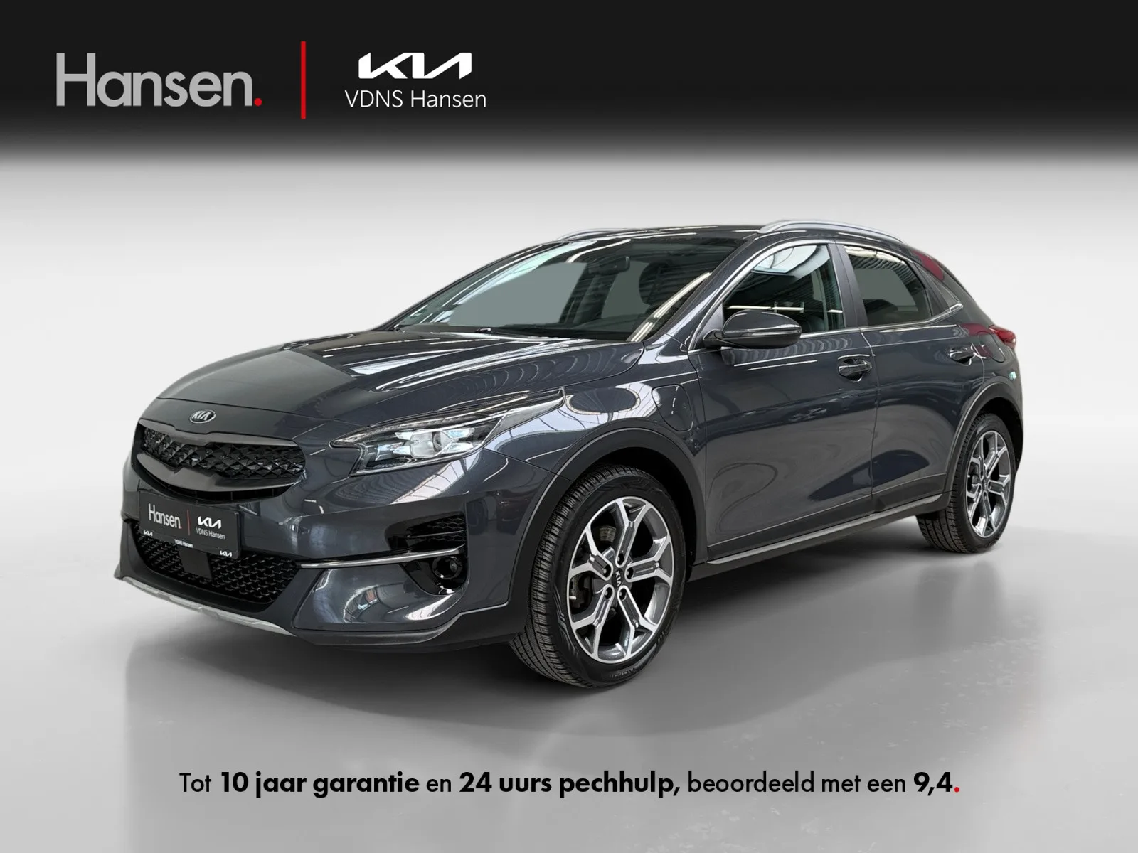 Kia XCeed (2021) — foto 1