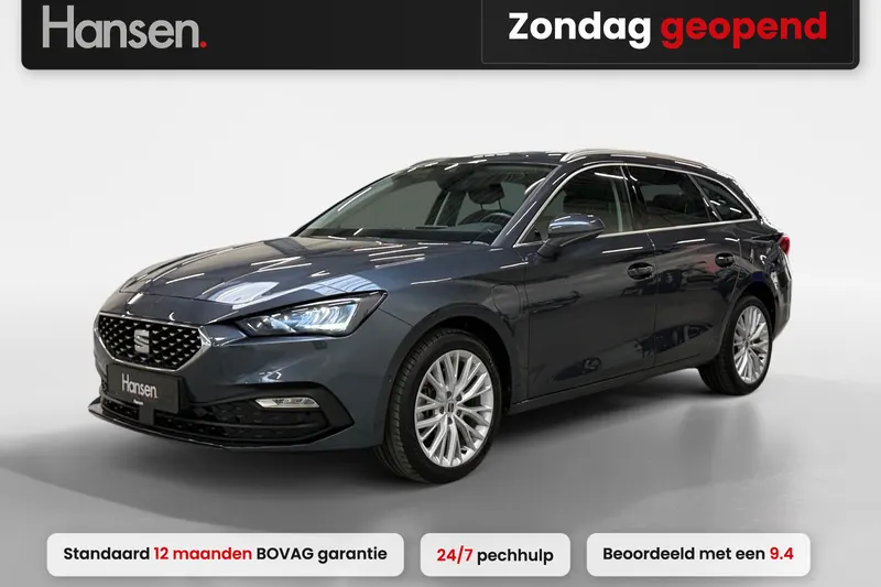 SEAT Leon (2022)