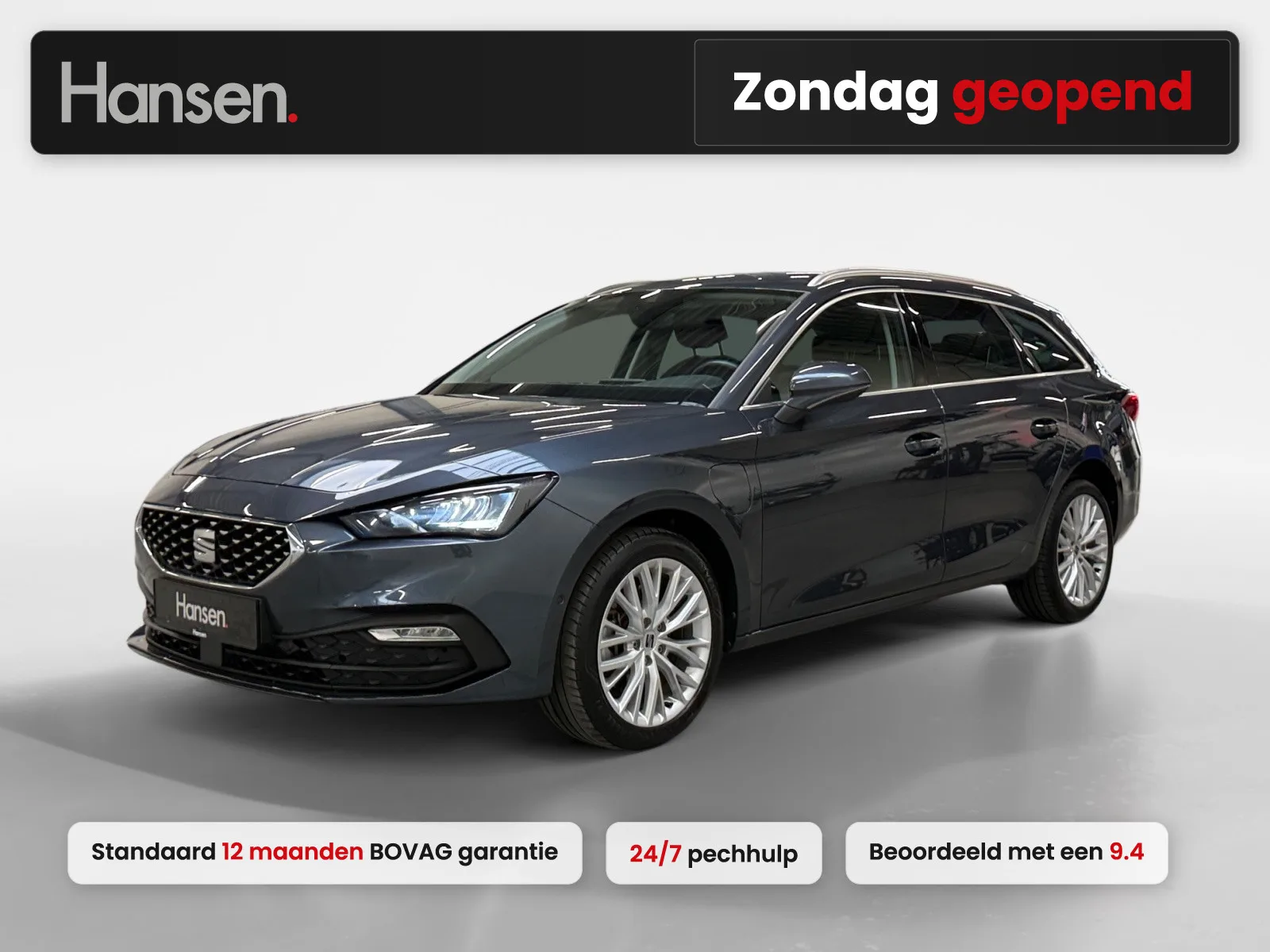 SEAT Leon (2022) — foto 1
