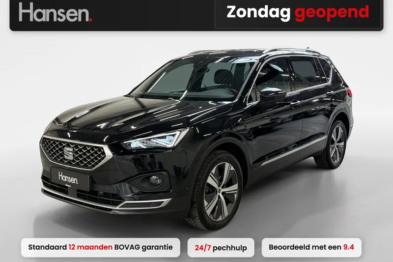 SEAT Tarraco (2023)