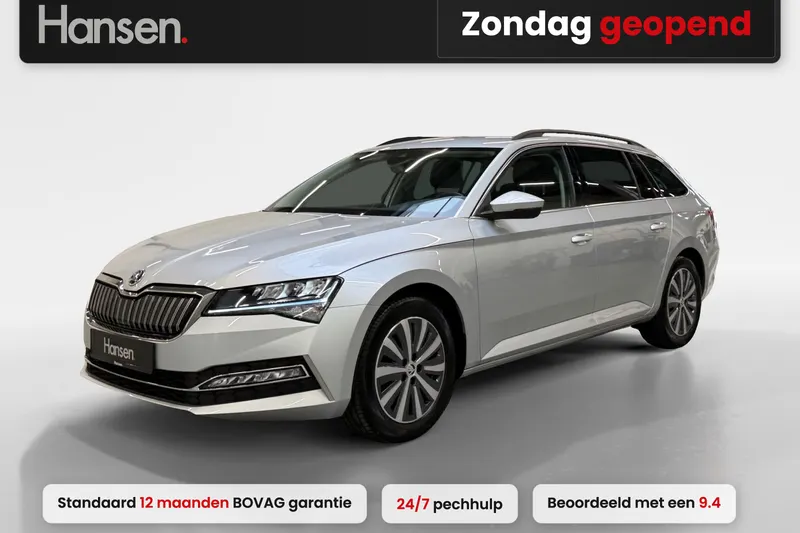 Škoda Superb (2023)