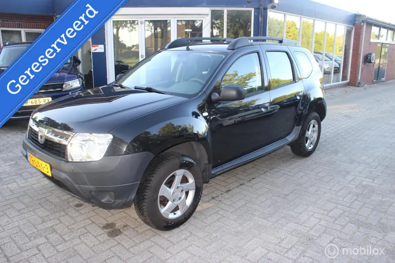 Dacia Duster (2010)
