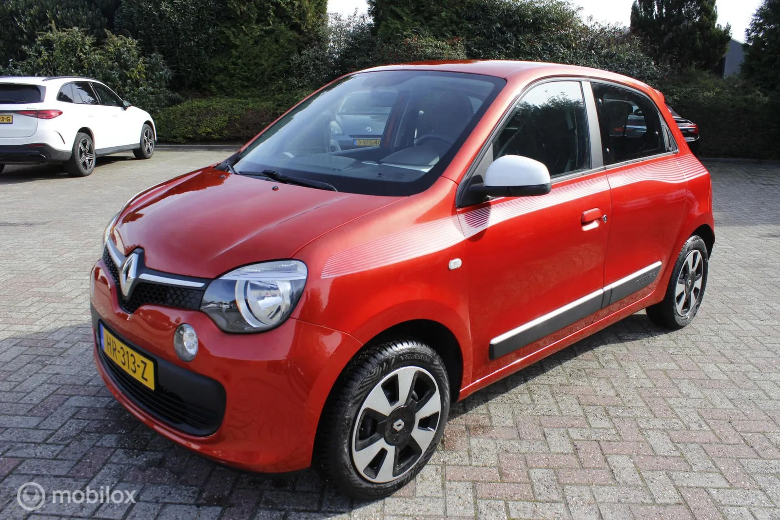Renault Twingo (2016) — foto 1