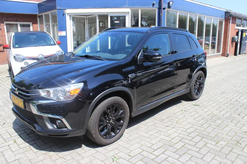 Mitsubishi ASX (2018)