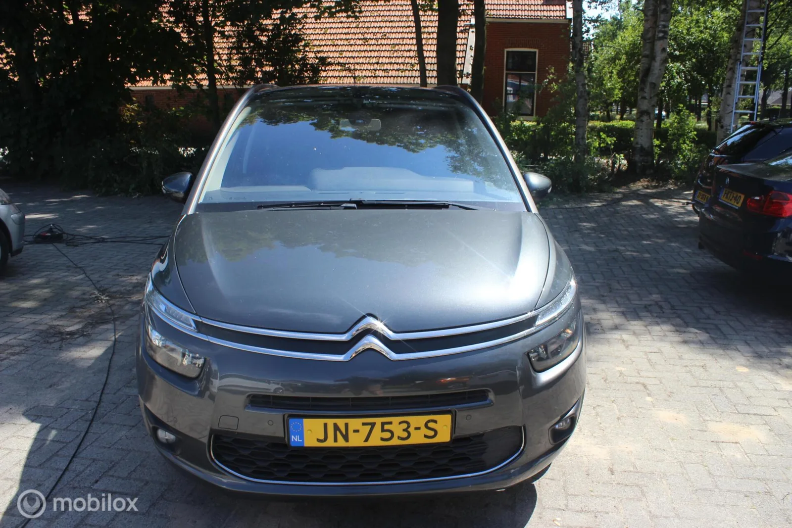 Citroën Grand C4 Picasso (2016) — foto 1