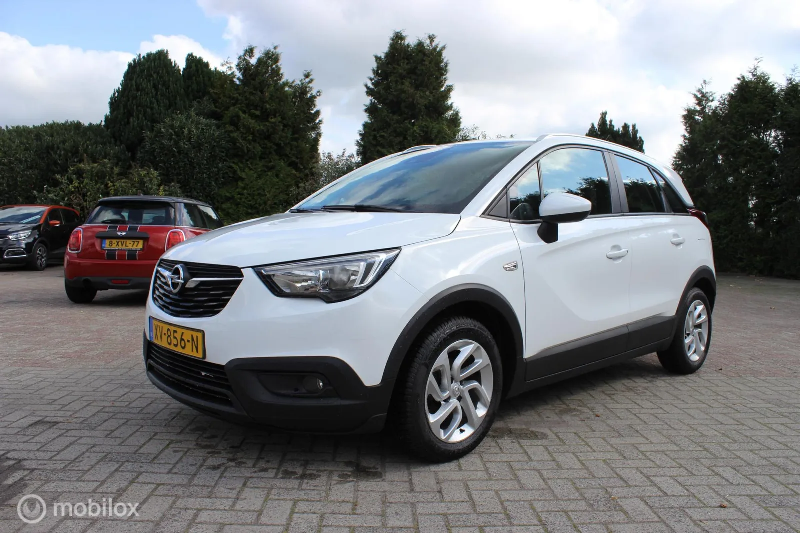 Opel Crossland (2019) — foto 1