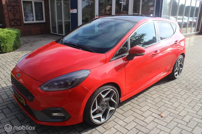 Ford Fiesta (2018)