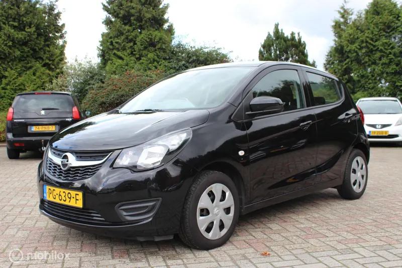 Opel Karl (2017)