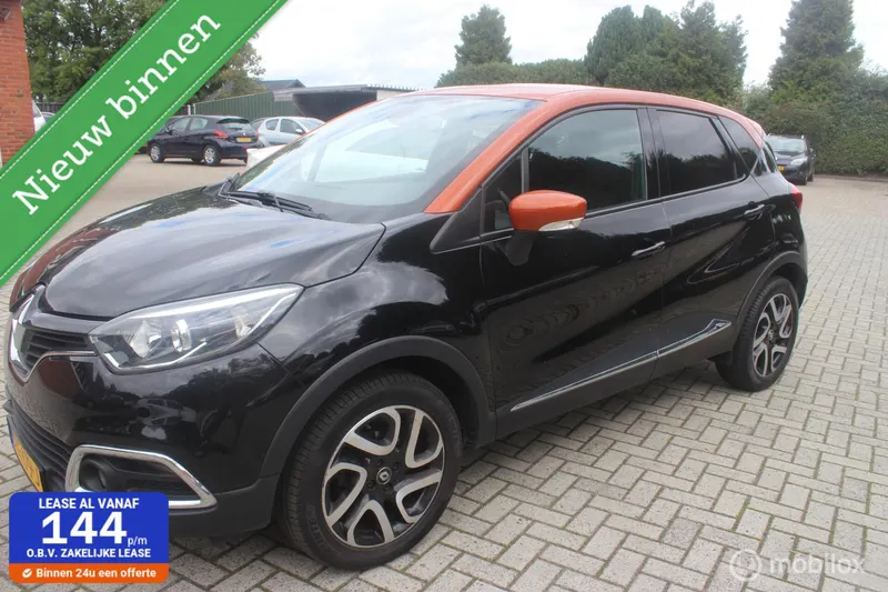 Renault Captur (2016)