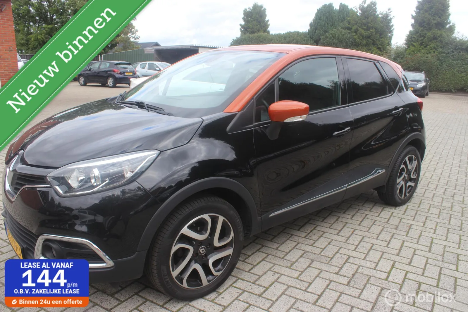 Renault Captur (2016) — foto 1