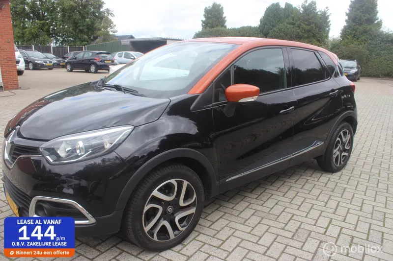 Renault Captur (2016)