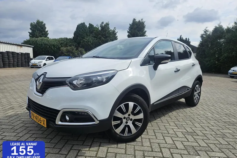 Renault Captur (2017)