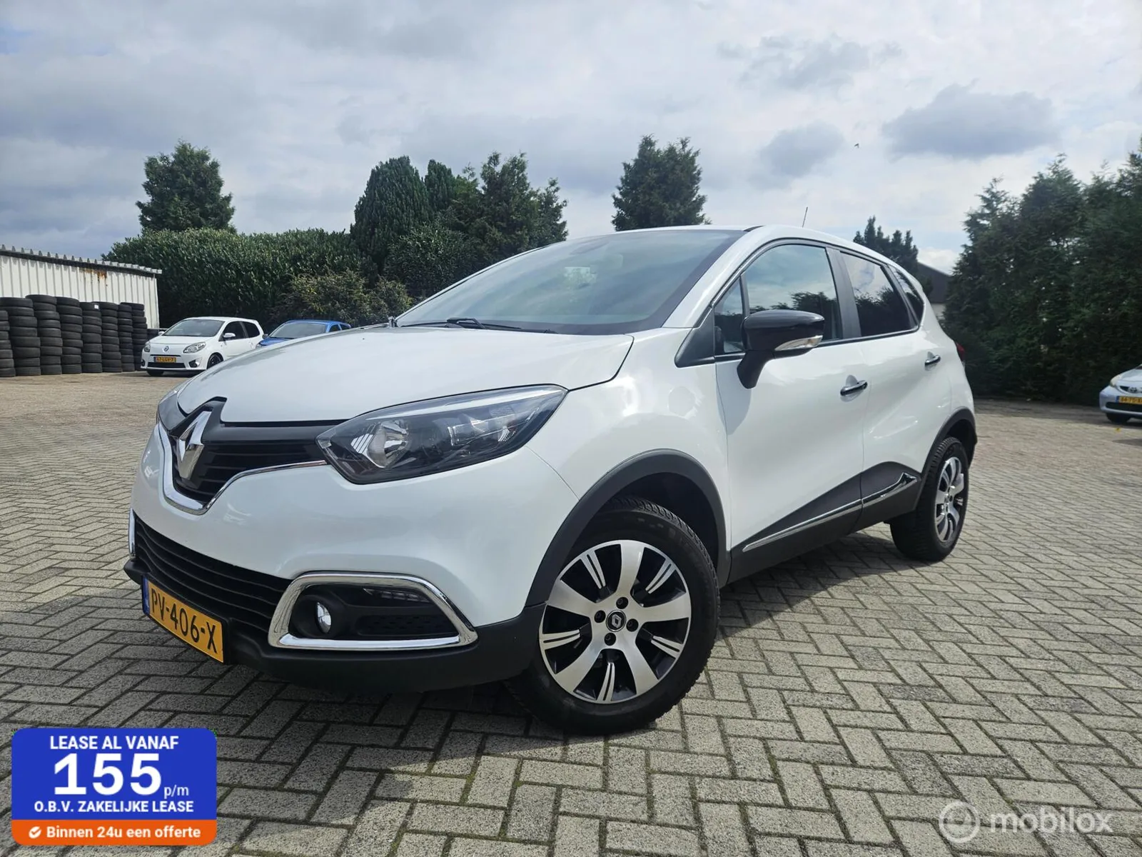 Renault Captur (2017) — foto 1