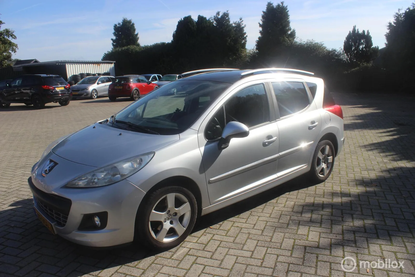 Peugeot 207 (2012) — foto 1