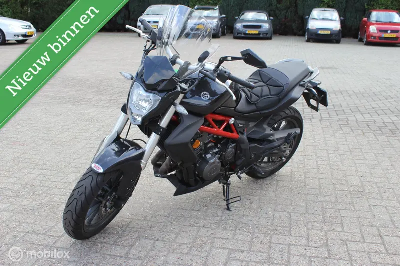 Benelli 302 (2019)