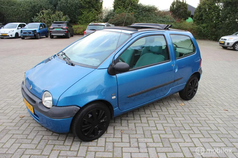 Renault Twingo (2005)