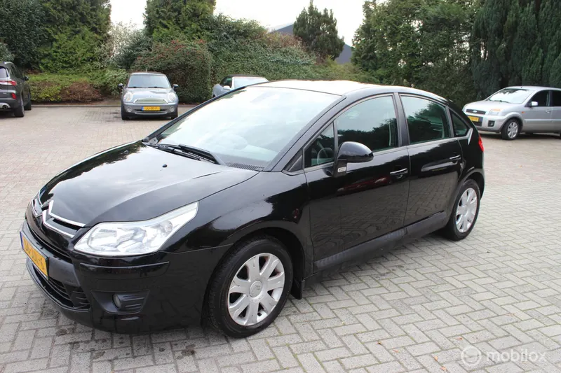 Citroën C4 (2009)