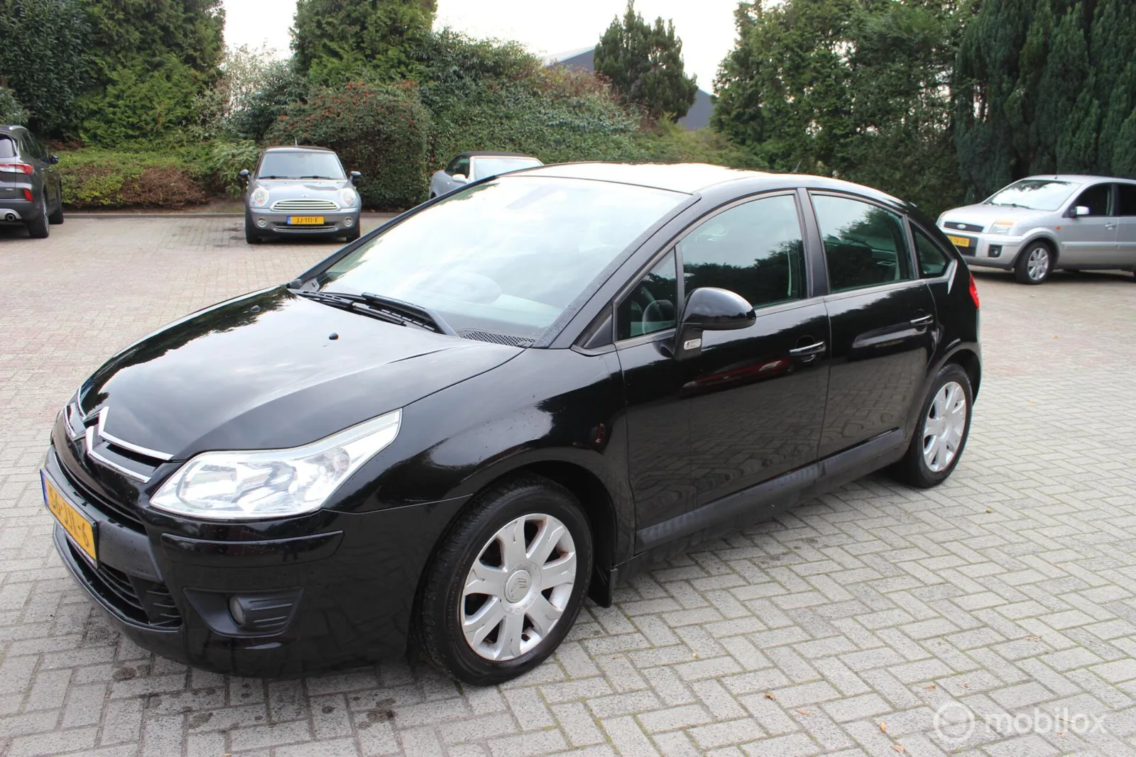 Citroën C4 (2009) — foto 1