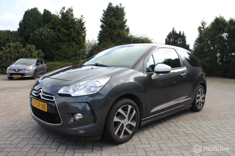 Citroën DS3 (2014)