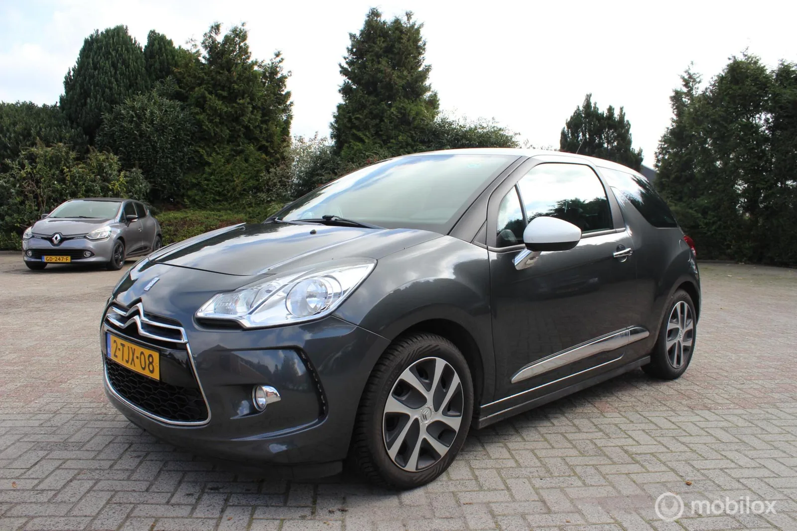 Citroën DS3 (2014) — foto 1