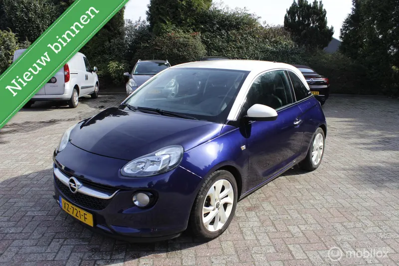 Opel Adam (2014)