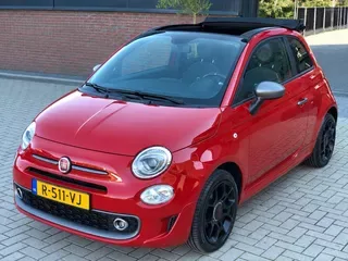 Fiat 500C (2018) — foto 1