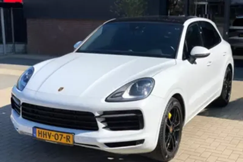 Porsche Cayenne (2018)
