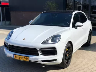 Porsche Cayenne (2018) — foto 1
