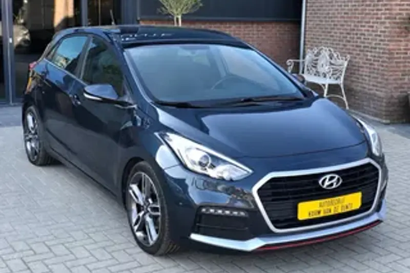 Hyundai i30 (2017)