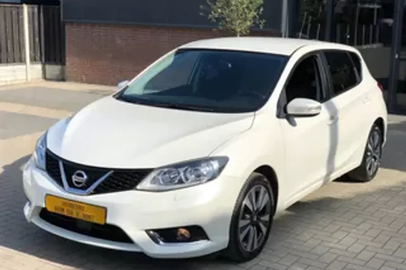 Nissan Pulsar (2014)