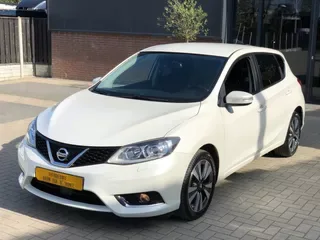 Nissan Pulsar (2014) — foto 1