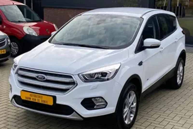 Ford Kuga (2018)