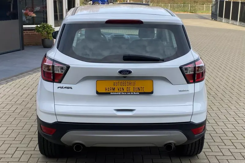 Ford Kuga (2018)