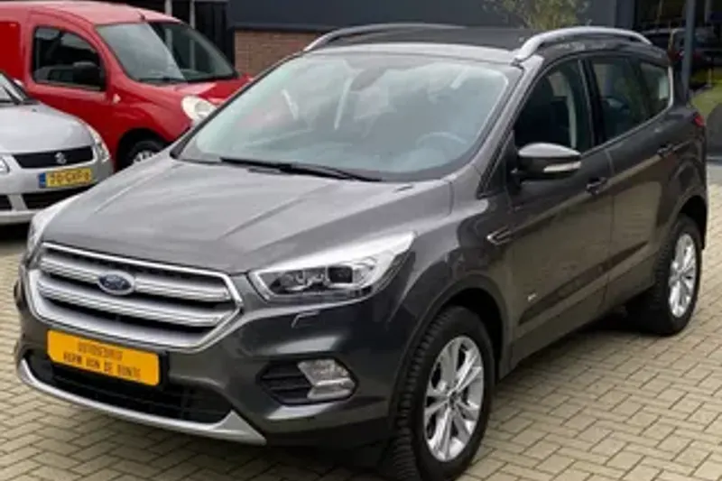 Ford Kuga (2017)