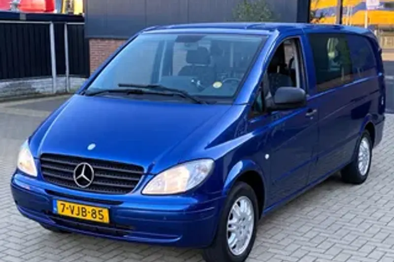 Mercedes-Benz Vito (2010)