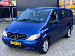 Mercedes-Benz Vito (2010) — foto 1
