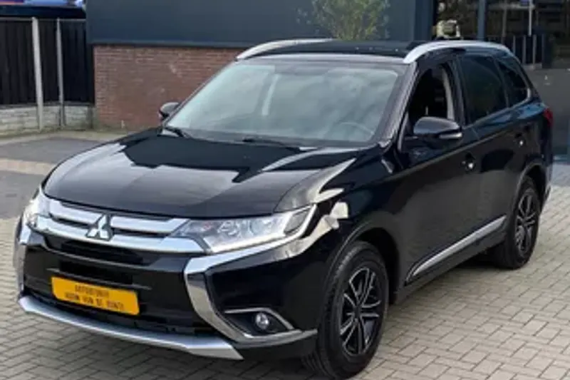 Mitsubishi Outlander (2018)