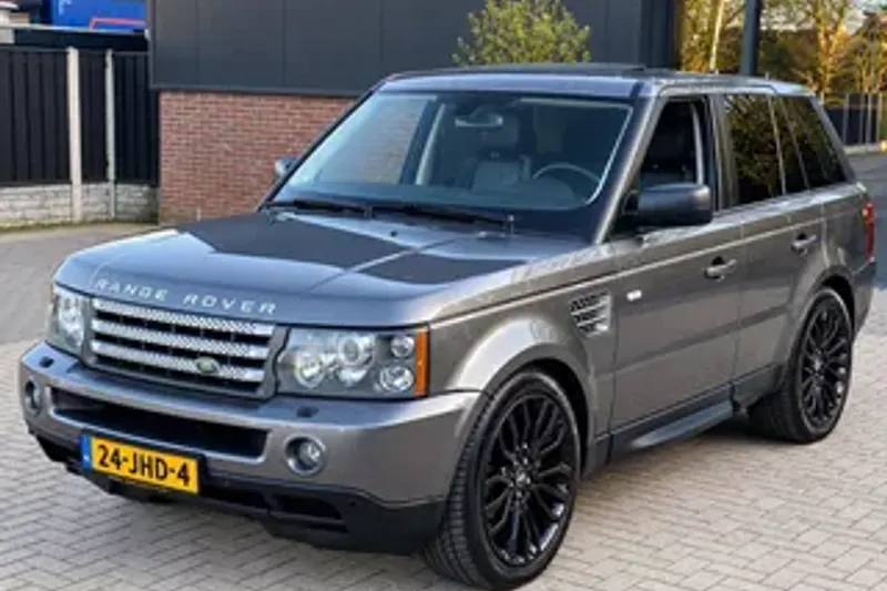 Land Rover Range Rover Sport (2009)