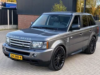Land Rover Range Rover Sport (2009) — foto 1