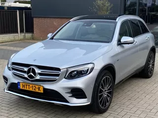 Mercedes-Benz GLC-Klasse (2017) — foto 1