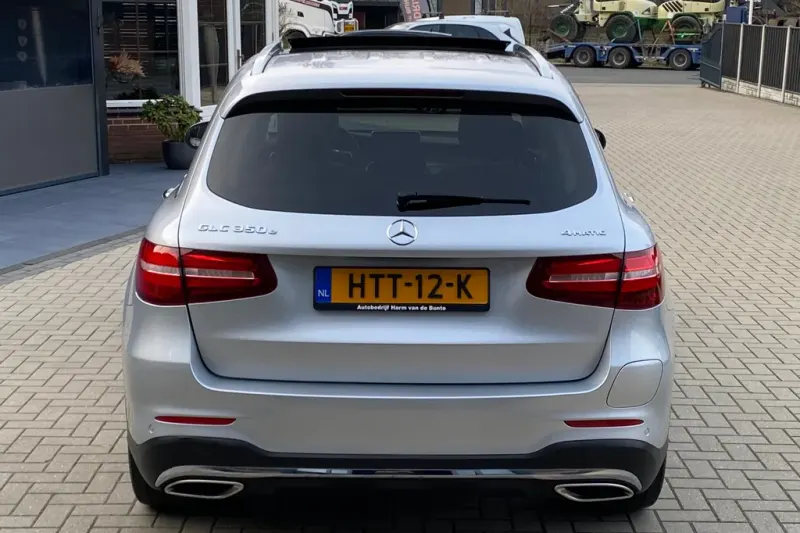 Mercedes-Benz GLC-Klasse (2017)