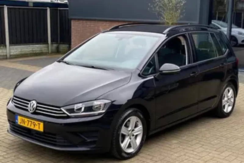 Volkswagen Golf Sportsvan (2014)