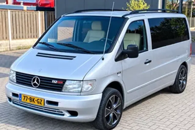 Mercedes-Benz Vito (2004)