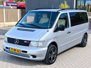 Mercedes-Benz Vito (2004) — foto 1
