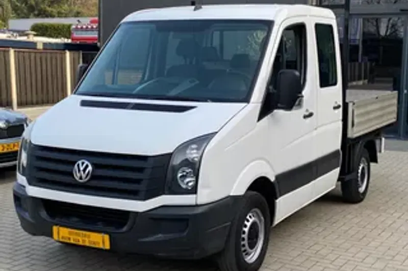 Volkswagen Crafter (2013)