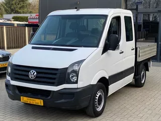 Volkswagen Crafter (2013) — foto 1